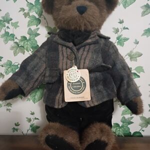 Collectible Boyd Bear